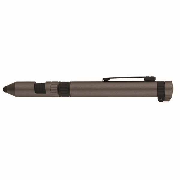 Rainier Utility Pen w/Stylus - Image 2