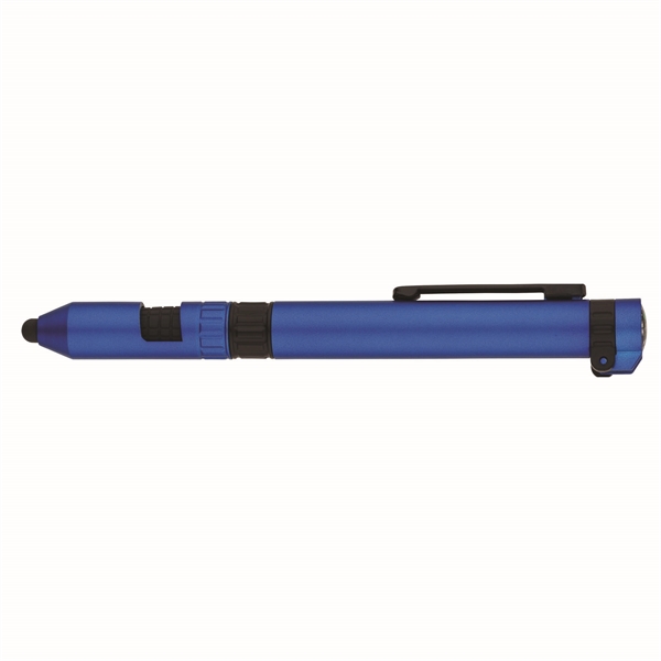 Rainier Utility Pen w/Stylus - Image 6