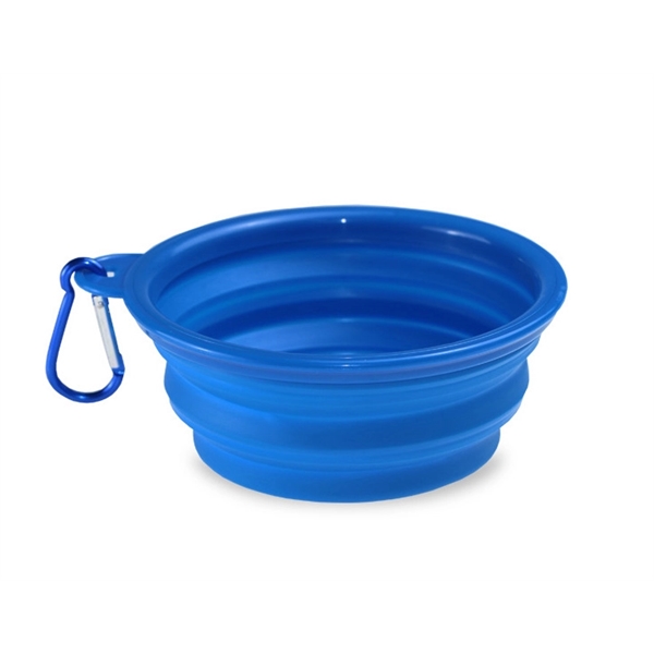 Collapsible Silicone Pet Bowl - Image 6