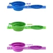 Collapsible Silicone Pet Bowl - Image 10