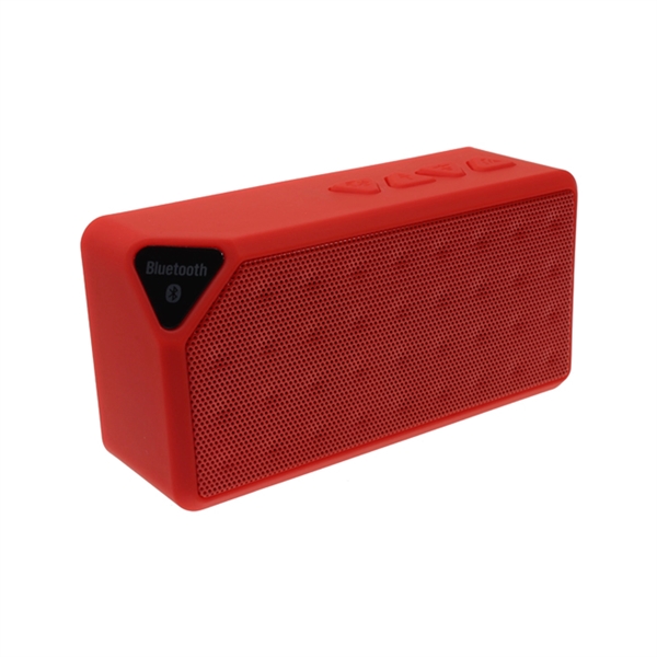 Bluetooth® Wireless speaker - Robust model Sweetgum - Image 2