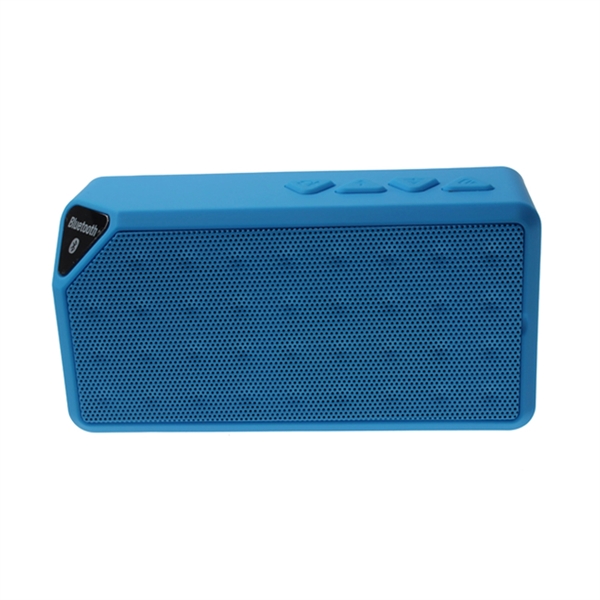 Bluetooth® Wireless speaker - Robust model Sweetgum - Image 4
