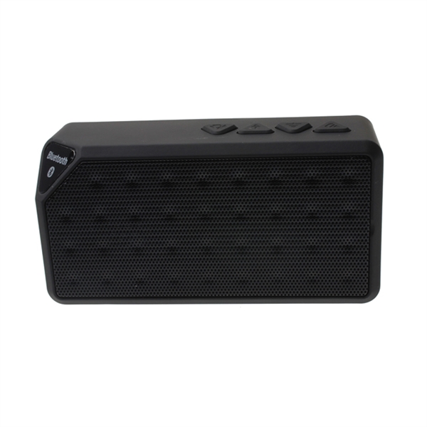 Bluetooth® Wireless speaker - Robust model Sweetgum - Image 5