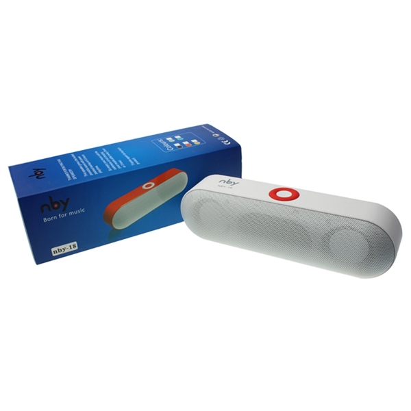 Bluetooth® Wireless speaker - Maple - Image 4