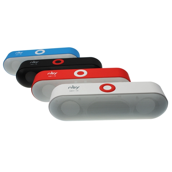 Bluetooth® Wireless speaker - Maple - Image 7