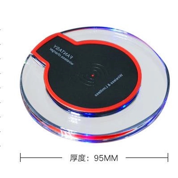 Wireless Charger - phone charging base - Image 3
