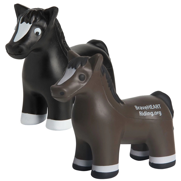 Squeezies® Horse Stress Reliever - Image 1