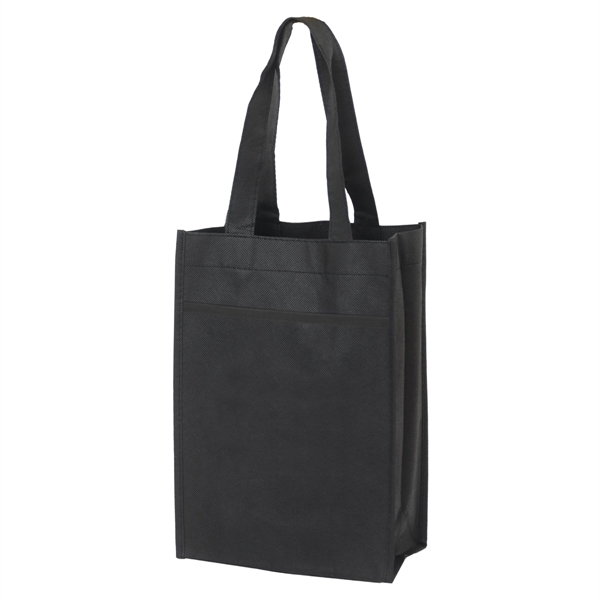 Poly Pro Dual Wine Tote - Image 2