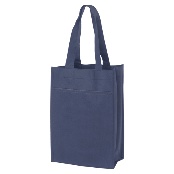 Poly Pro Dual Wine Tote - Image 3