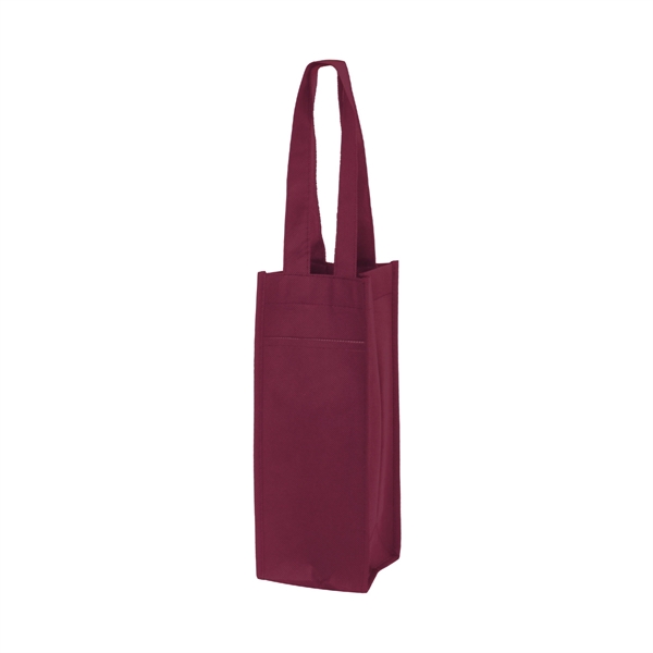 Poly Pro Wine Tote - Image 2