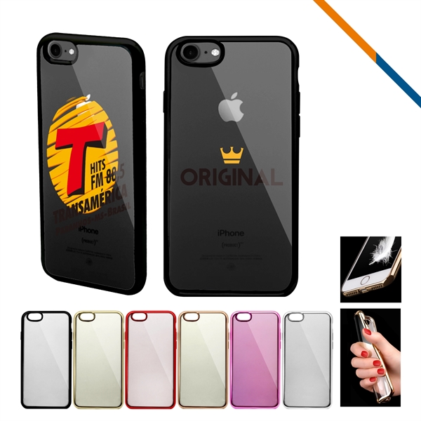 Vegas iPhone 8 TPU Case - Image 1