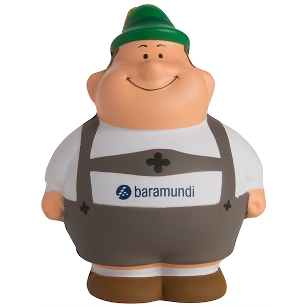 Squeezies® Bavarian Bert™ Stress Reliever - Image 2