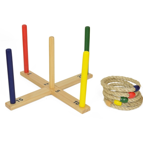 Family Ring Toss Game - Image 4