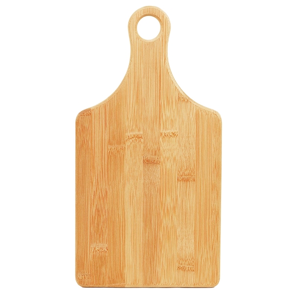 Bamboo Paddle Board - Image 2