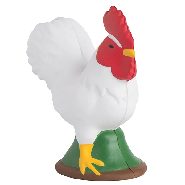 Squeezies® Rooster Stress Reliever - Image 1
