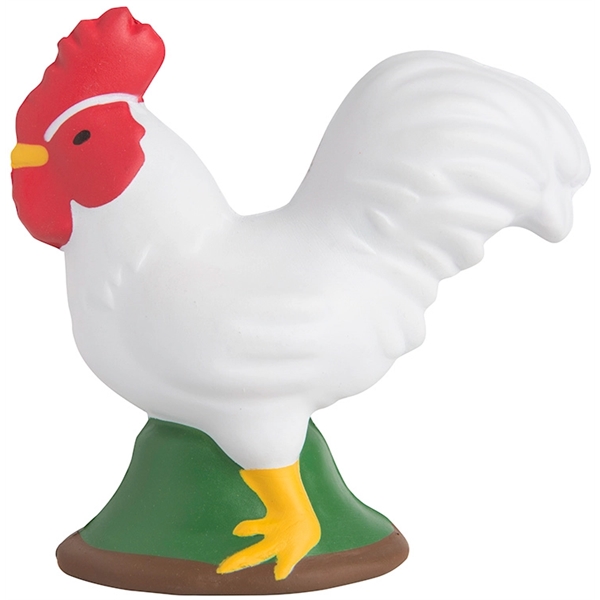 Squeezies® Rooster Stress Reliever - Image 2