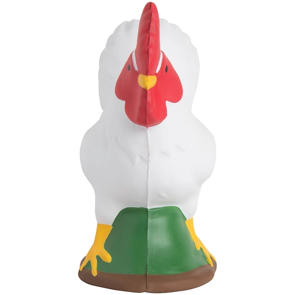 Squeezies® Rooster Stress Reliever - Image 3