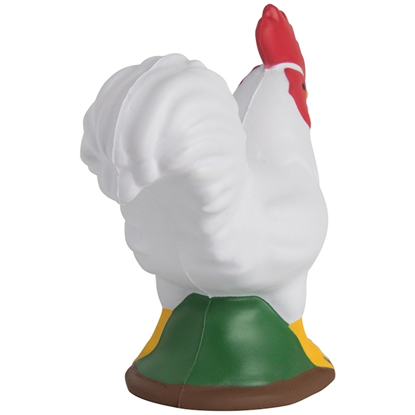 Squeezies® Rooster Stress Reliever - Image 4