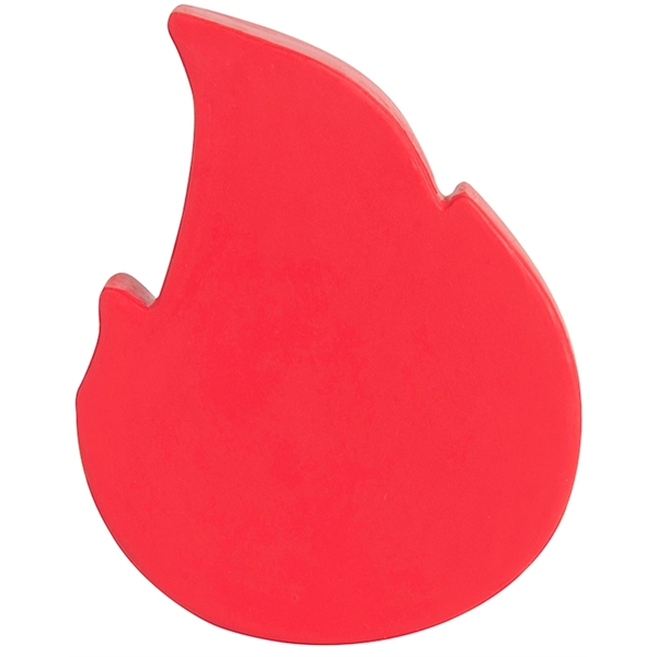 Fire Emoji Squeezies® Stress Reliever - Image 3