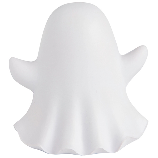 Ghost Emoji Squeezies® Stress Reliever - Image 2