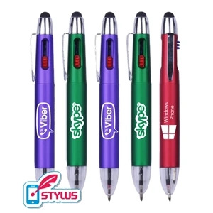 Multi Ink Stylus Pen