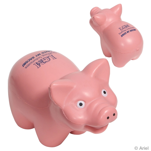 Pig Stress Reliever - Image 1