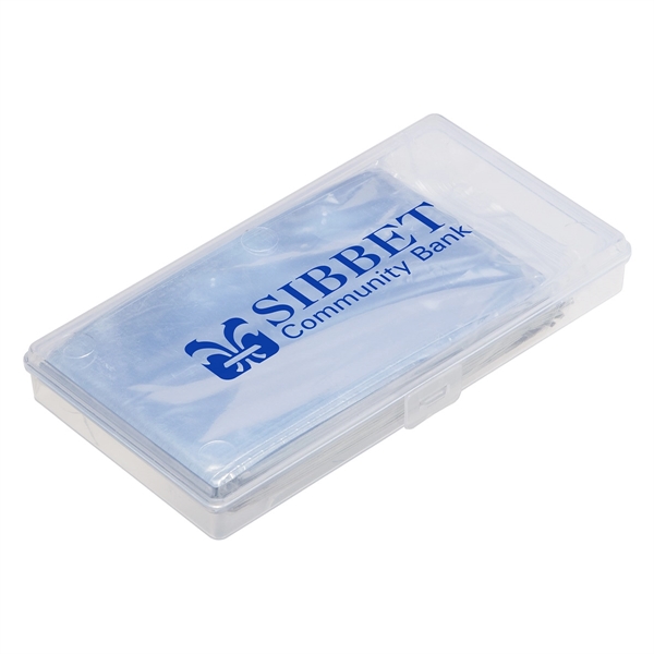 Compact Carry Emergency Blanket - Image 1