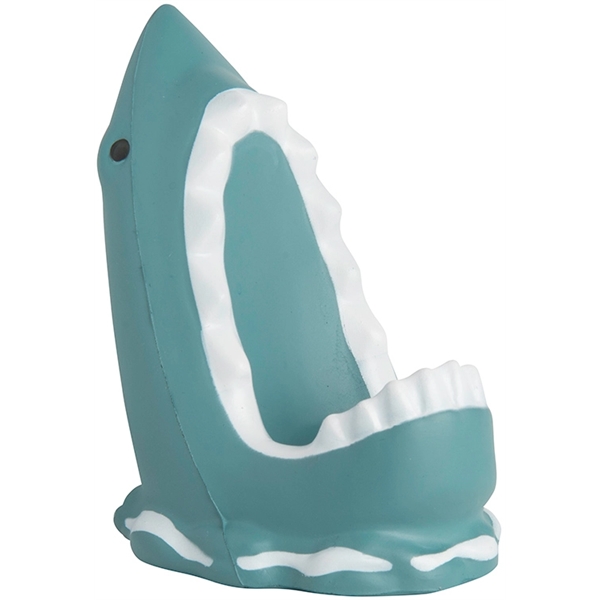 Squeezies® Shark Phone Holder Stress Reliever - Image 3