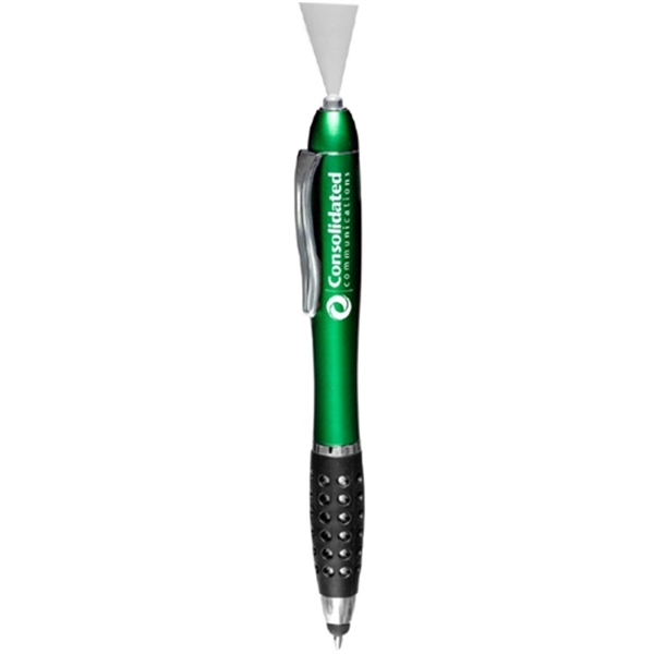 Stylus Pen with LED Flashlight - Image 2
