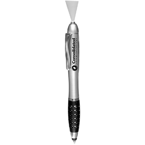 Stylus Pen with LED Flashlight - Image 4