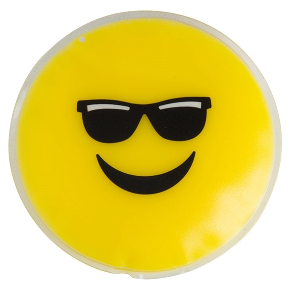 Mr Cool Emoji Chill Patch - Image 1