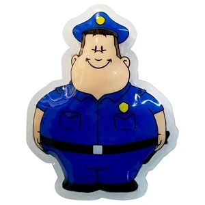 Police Bert Gel Bead Hot/Cold Packs