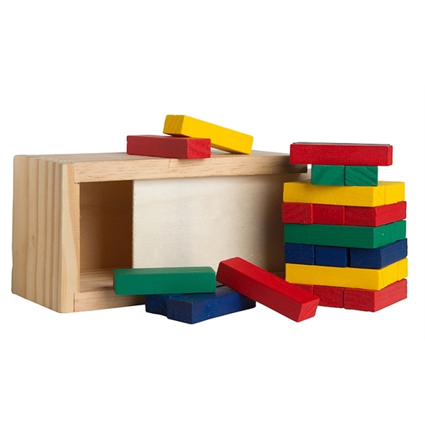 MultiColor Tower Puzzle - Image 1