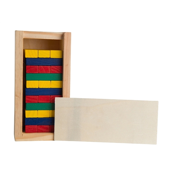MultiColor Tower Puzzle - Image 3