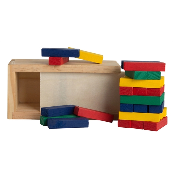 MultiColor Tower Puzzle - Image 4