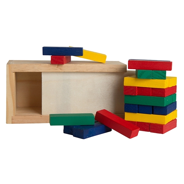MultiColor Tower Puzzle - Image 5