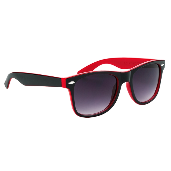 Two-Tone Sunglasses - Image 2
