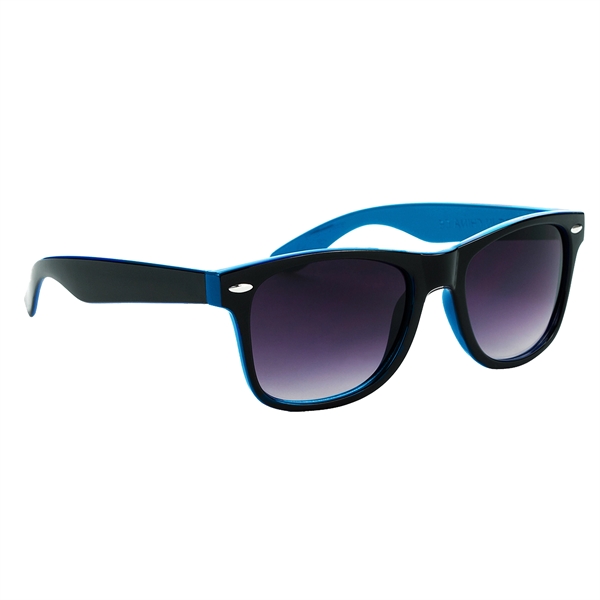 Two-Tone Sunglasses - Image 3