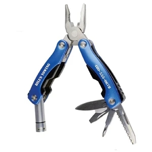 6-in-1 Multi-Tool Key Chain