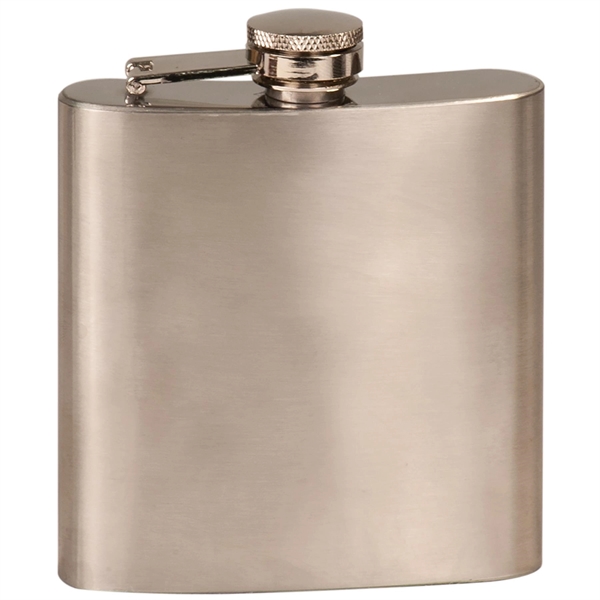 Stainless Metal Flask - Image 2