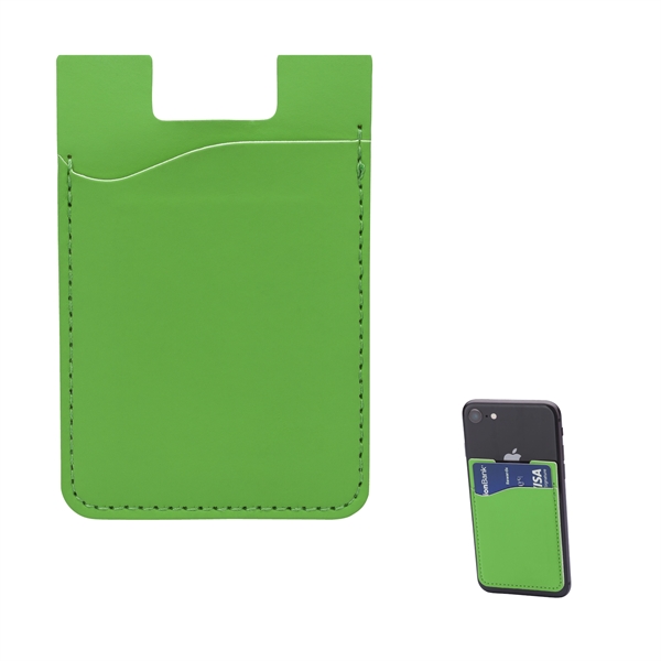 Azusa Phone Wallet / Car Vent Holder - Image 7