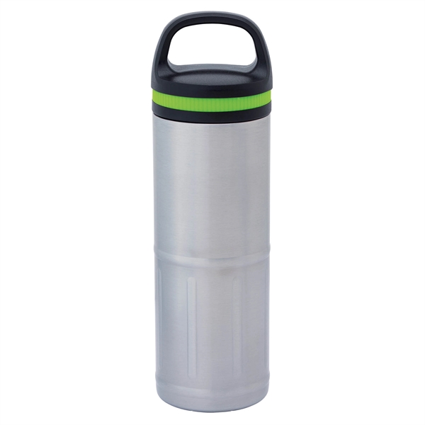 iCOOL® Odin 20 oz. Stainless Steel Vacuum Water Bottle - Image 3