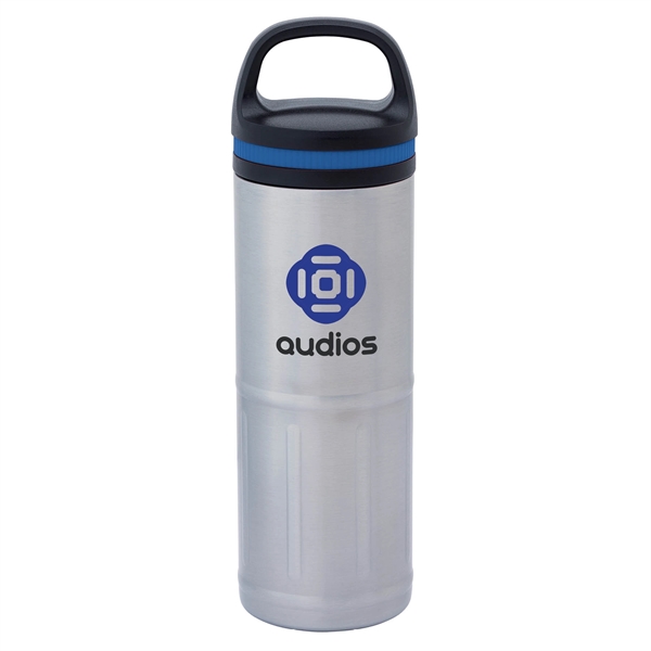 iCOOL® Odin 20 oz. Stainless Steel Vacuum Water Bottle - Image 5