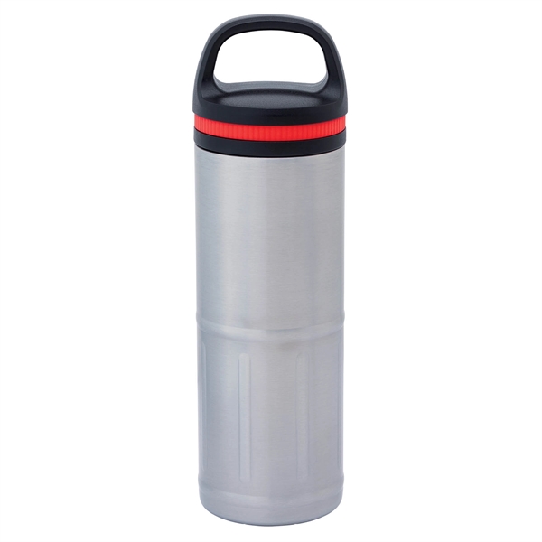 iCOOL® Odin 20 oz. Stainless Steel Vacuum Water Bottle - Image 7