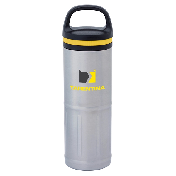 iCOOL® Odin 20 oz. Stainless Steel Vacuum Water Bottle - Image 10