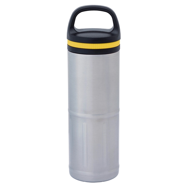 iCOOL® Odin 20 oz. Stainless Steel Vacuum Water Bottle - Image 11