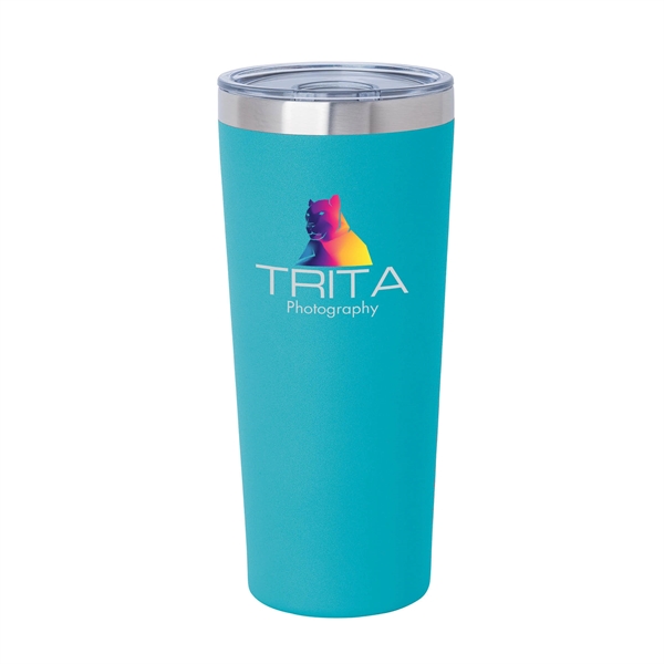 Biere 22 oz. Double Wall S/S Tumbler - Image 5