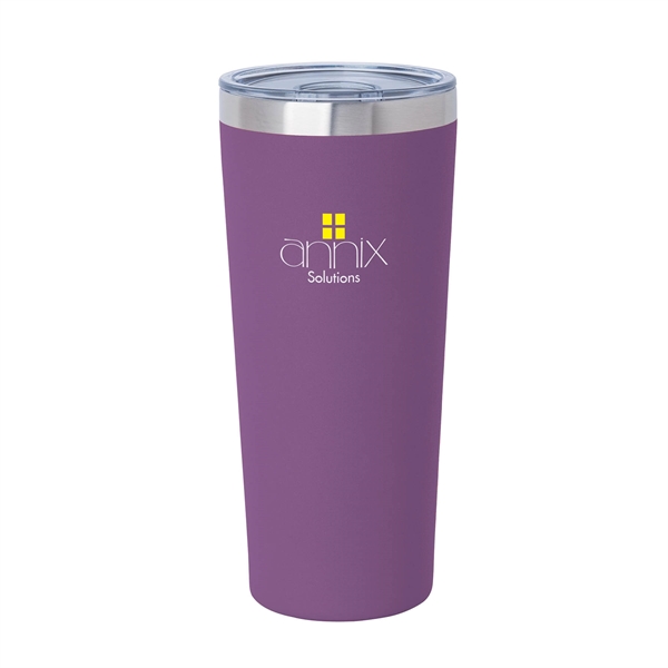 Biere 22 oz. Double Wall S/S Tumbler - Image 7