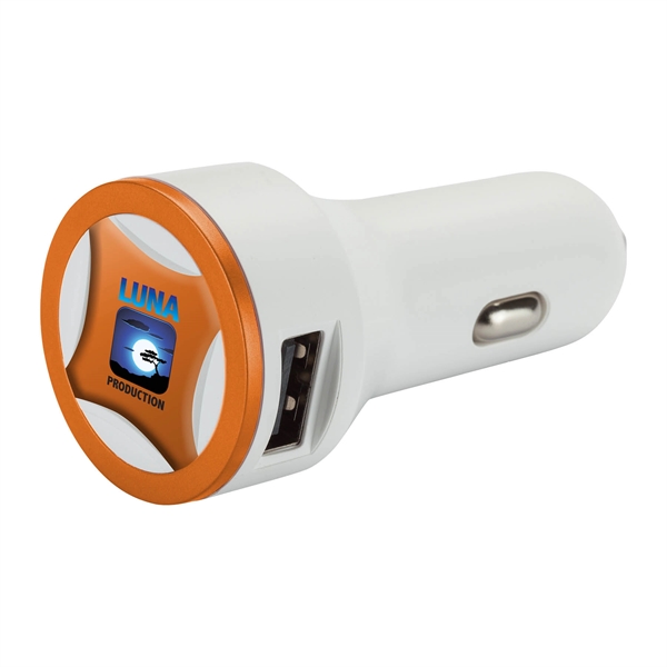 Ring Series 3.1 Dual USB Car Charger - Image 8