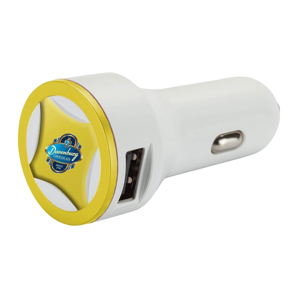 Ring Series 3.1 Dual USB Car Charger - Image 9